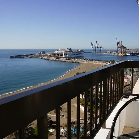 Beachfront Malaga