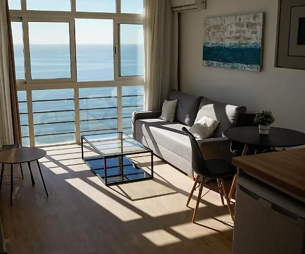 Beachfront Apartament