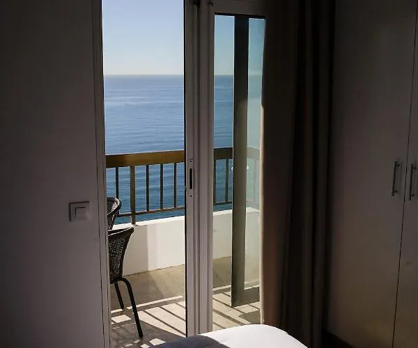 Beachfront Apartament
