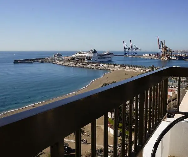 Beachfront Malaga