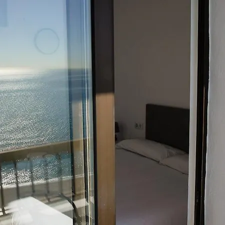 Апартаменты Beachfront Малага