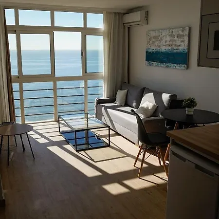 Beachfront Apartament