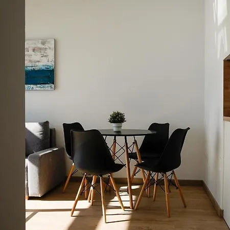 Beachfront Apartament Malaga